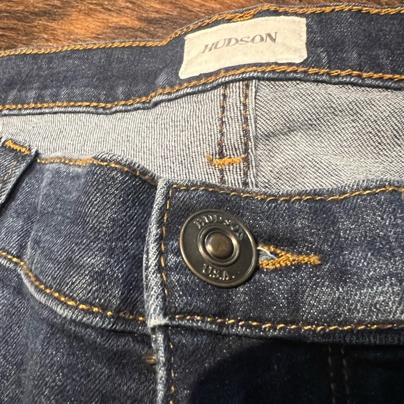 Hudson Ankle Krista Super Skinny Jeans..size 32 with 27’ inseam.. - Picture 6 of 10